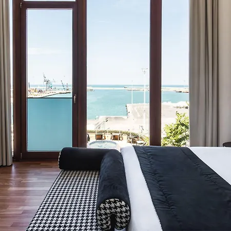 Szálloda Seeport Ancona