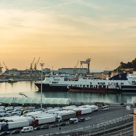 Seeport Ancona