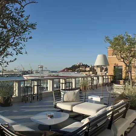 Hotel Seeport Ancône